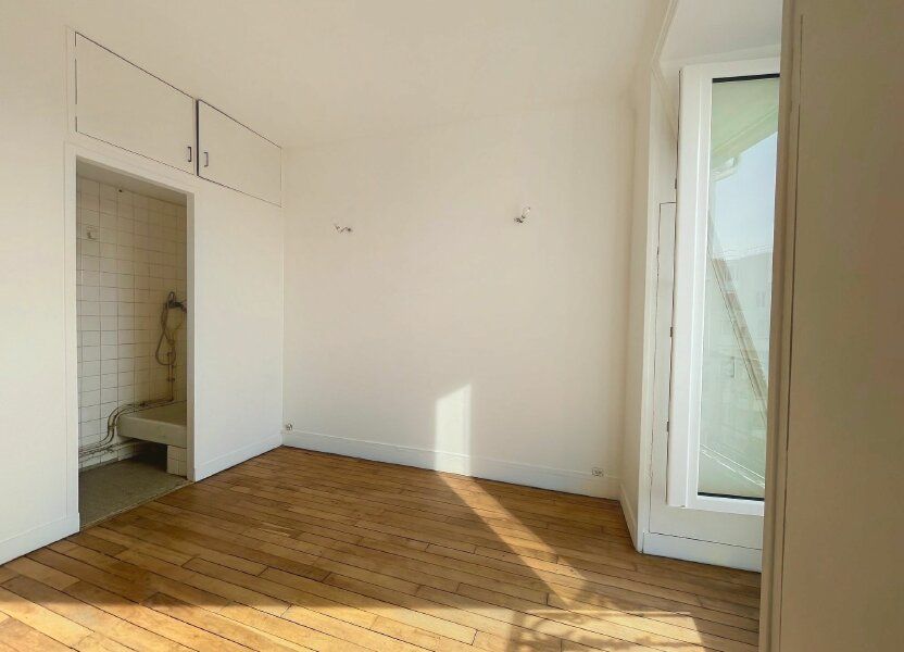 Appartement a louer paris-11e-arrondissement - 1 pièce(s) - 13.4 m2 - Surfyn