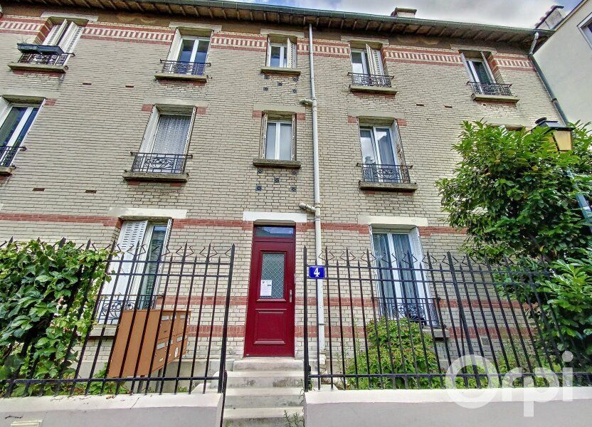 Appartement a louer issy-les-moulineaux - 1 pièce(s) - 23.18 m2 - Surfyn