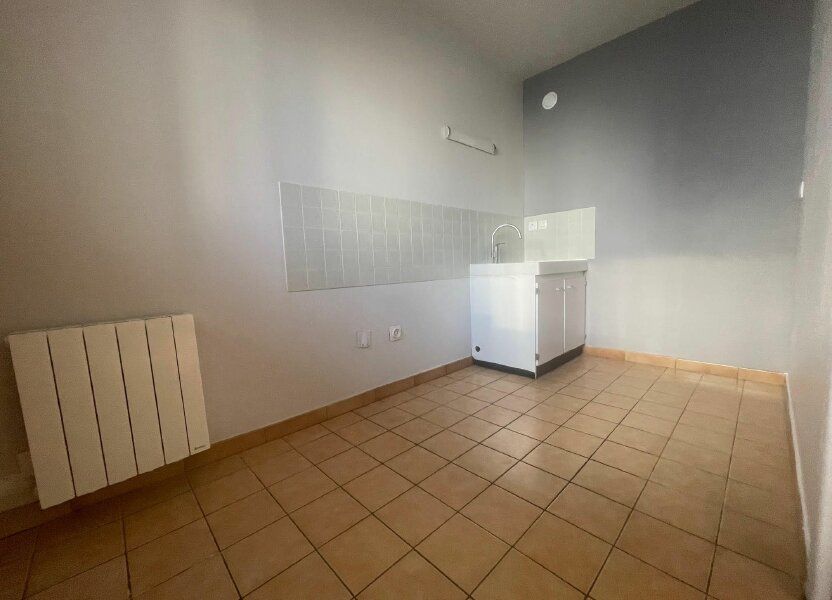 Appartement a vendre  - 1 pièce(s) - 30.7 m2 - Surfyn