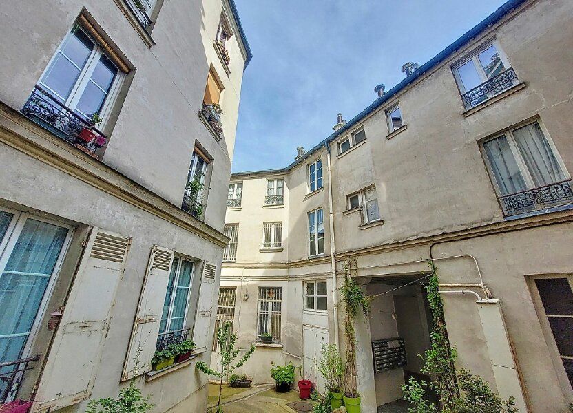 Appartement 2 pièce(s) 44.19 m²à vendre Paris-11e-arrondissement