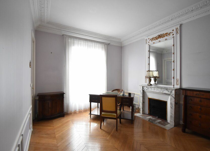 Appartement a louer paris-17e-arrondissement - 5 pièce(s) - 138.55 m2 - Surfyn