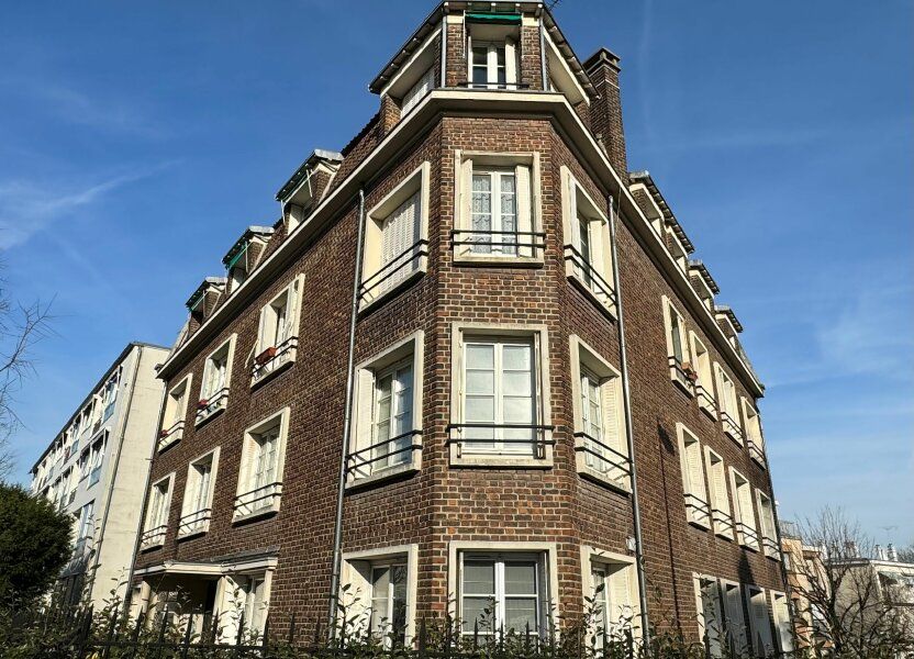 Appartement 2 pièce(s) 48.07 m²à vendre Sceaux