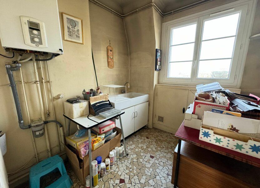Appartement a vendre  - 2 pièce(s) - 48.07 m2 - Surfyn