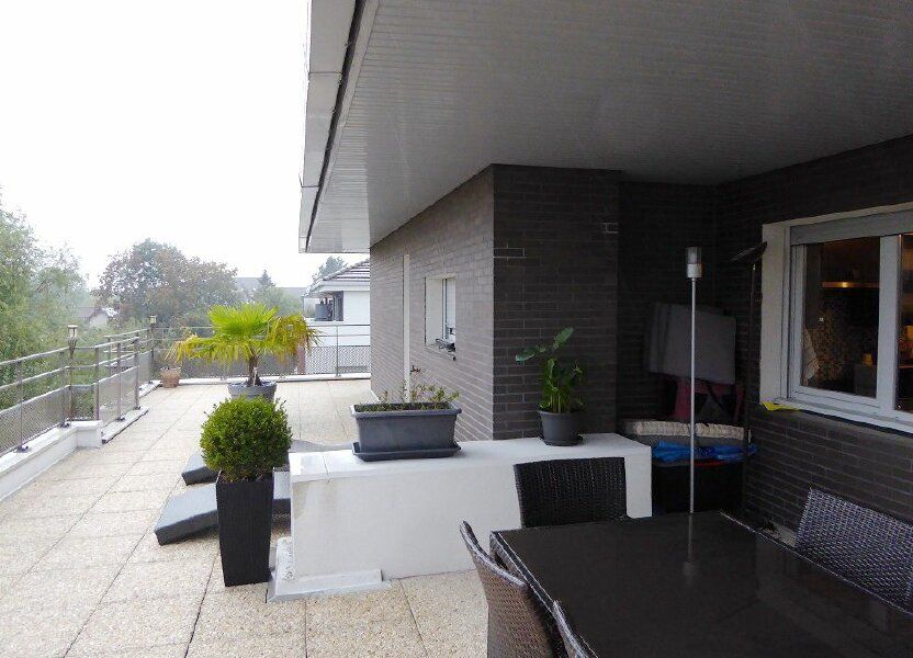 Appartement a louer montigny-les-cormeilles - 1 pièce(s) - Surfyn