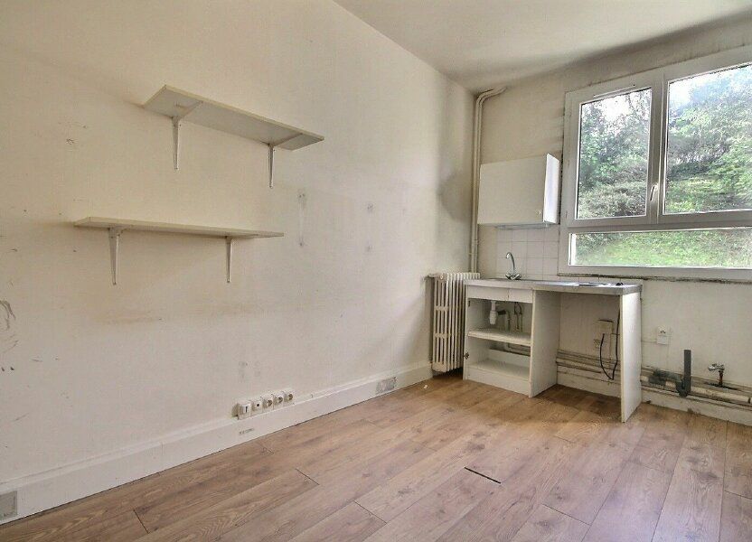 Appartement a vendre  - 1 pièce(s) - 10.53 m2 - Surfyn