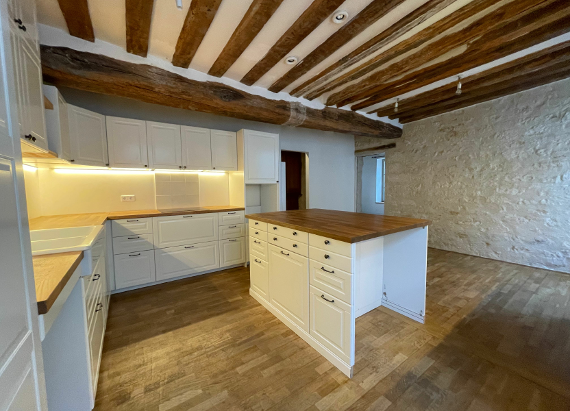 Appartement a louer pontoise - 5 pièce(s) - 148.8 m2 - Surfyn