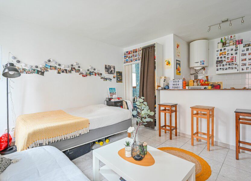 Appartement a louer paris-11e-arrondissement - 1 pièce(s) - 25 m2 - Surfyn