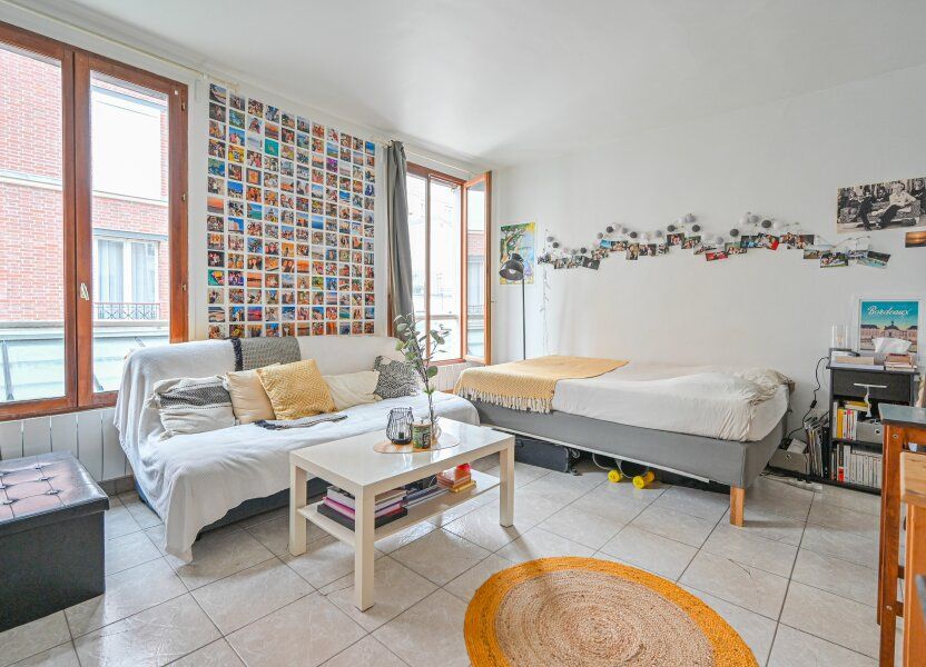 Appartement a vendre  - 1 pièce(s) - 25 m2 - Surfyn