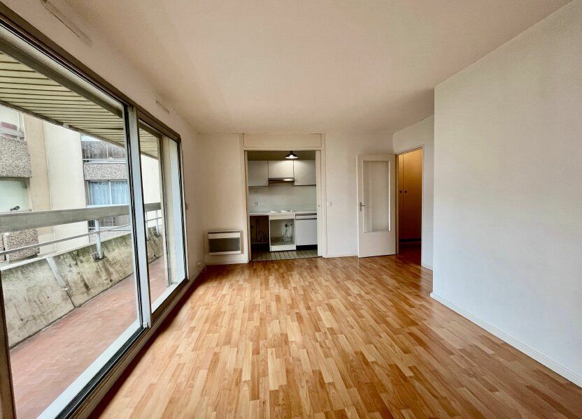 Appartement a vendre  - 1 pièce(s) - 29.95 m2 - Surfyn