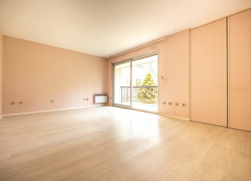 Appartement a vendre  - 1 pièce(s) - 38.17 m2 - Surfyn