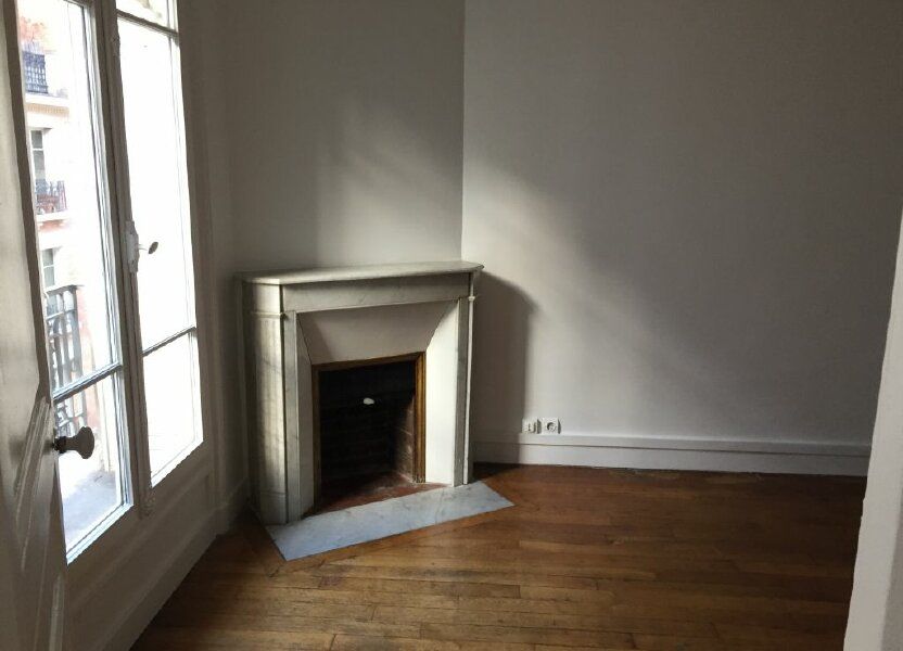 Appartement a louer paris-18e-arrondissement - 1 pièce(s) - Surfyn
