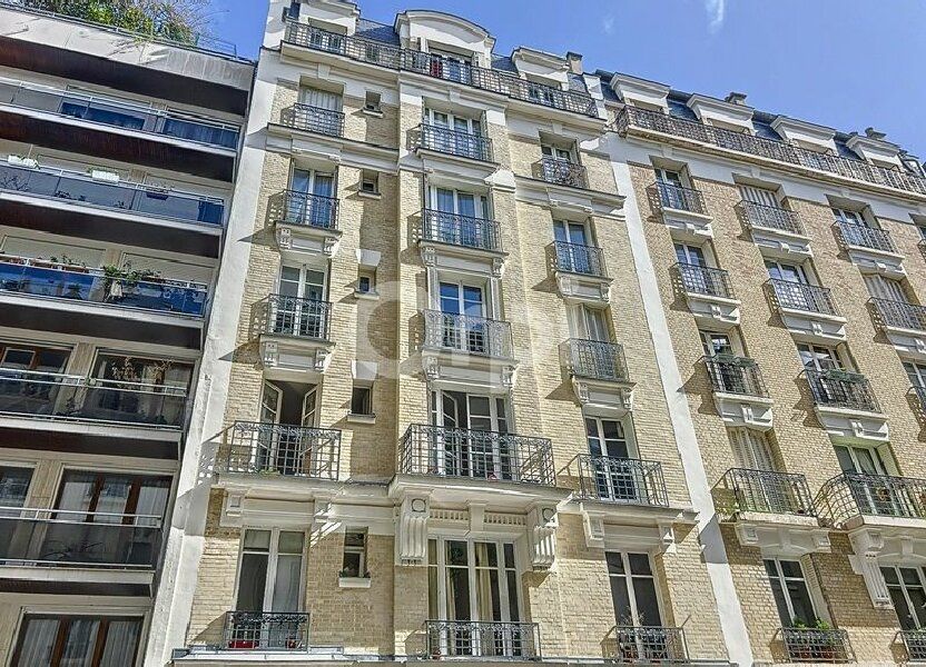 Appartement a louer paris-15e-arrondissement - 1 pièce(s) - 28.76 m2 - Surfyn