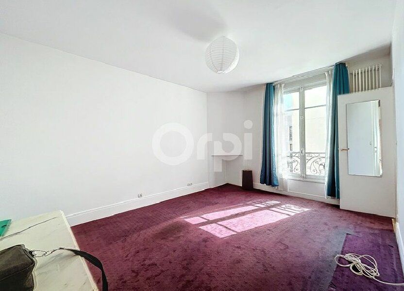 Appartement a vendre  - 1 pièce(s) - 28.76 m2 - Surfyn
