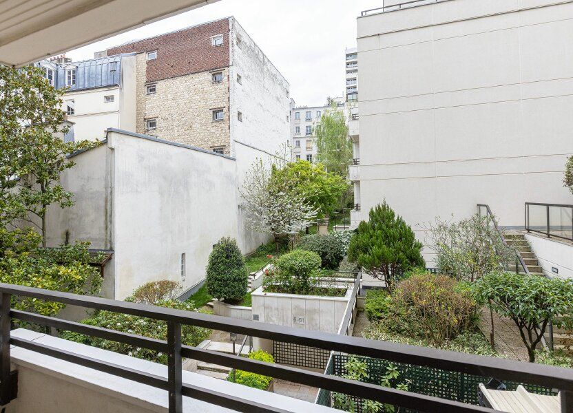 Appartement a louer paris-13e-arrondissement - 4 pièce(s) - 89 m2 - Surfyn