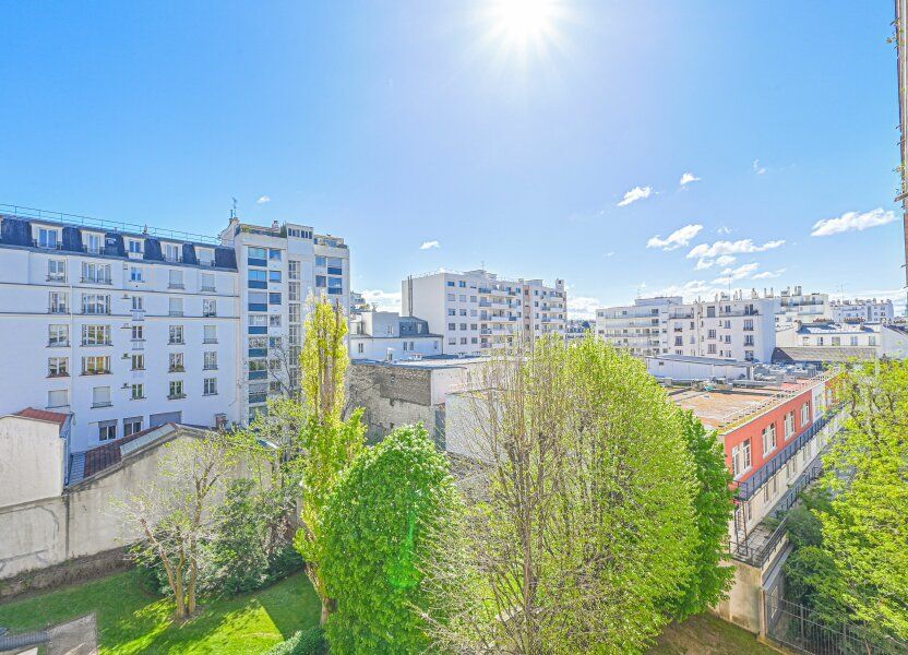 Appartement 5 pièce(s) 109.2 m²à vendre Paris-11e-arrondissement