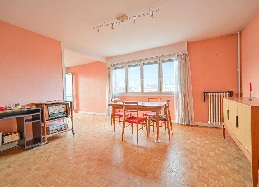 Appartement a louer paris-19e-arrondissement - 5 pièce(s) - 82.1 m2 - Surfyn