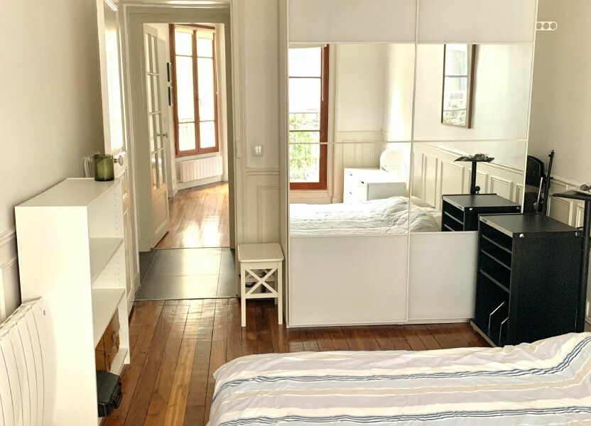 Appartement a louer paris-20e-arrondissement - 2 pièce(s) - 39.85 m2 - Surfyn
