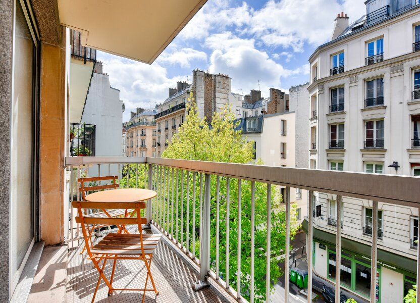 Appartement a louer paris-17e-arrondissement - 3 pièce(s) - 63.55 m2 - Surfyn
