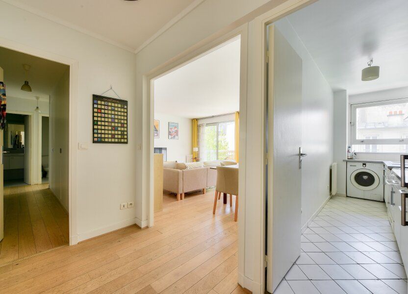 Appartement a vendre  - 3 pièce(s) - 63.55 m2 - Surfyn