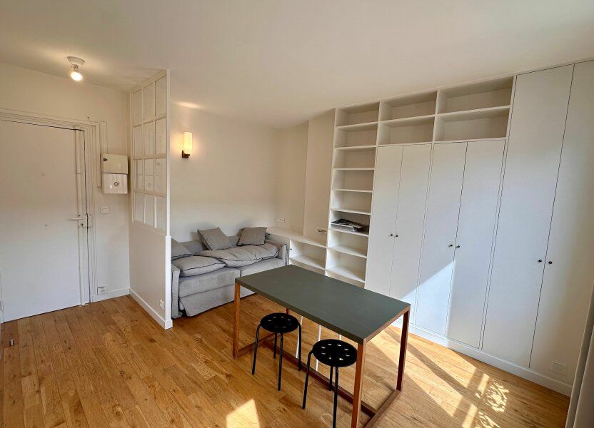 Appartement a louer paris-18e-arrondissement - 1 pièce(s) - 19.57 m2 - Surfyn