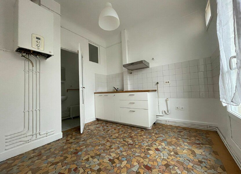 Appartement a vendre  - 1 pièce(s) - 29.97 m2 - Surfyn
