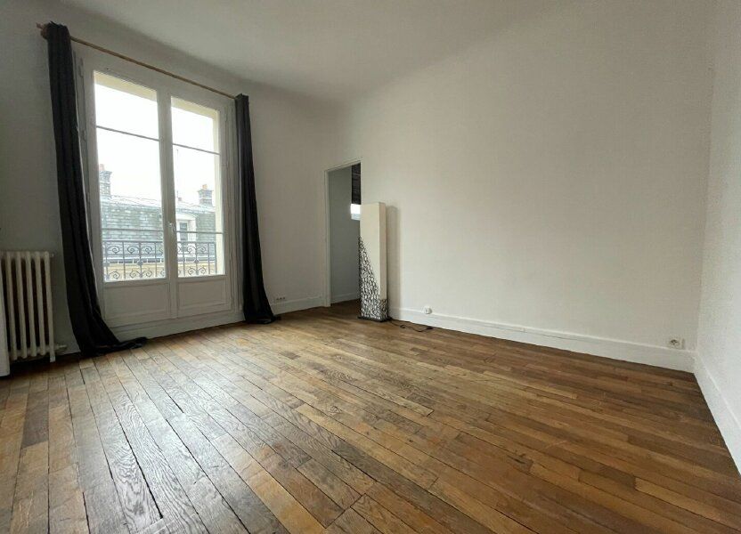 Appartement a vendre  - 1 pièce(s) - 29.97 m2 - Surfyn