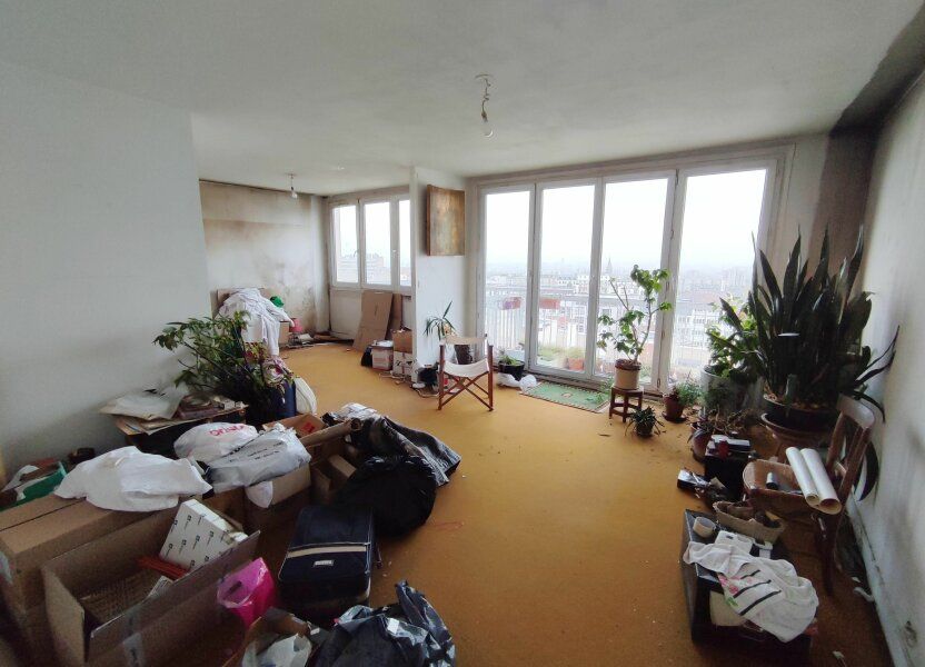 Appartement a louer paris-20e-arrondissement - 3 pièce(s) - 81.01 m2 - Surfyn