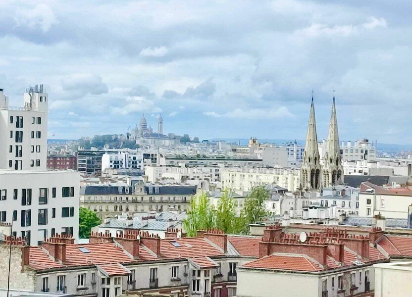 Appartement 3 pièce(s) 81.01 m²à vendre Paris-20e-arrondissement