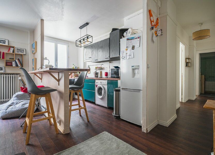 Appartement a louer paris-14e-arrondissement - 3 pièce(s) - 66 m2 - Surfyn