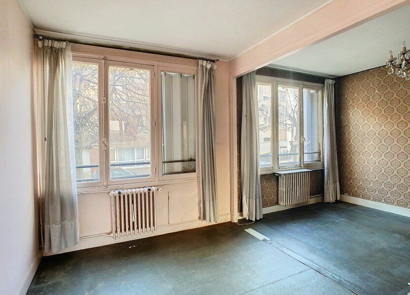 Appartement 4 pièce(s) 72.34 m²à vendre Issy-les-moulineaux