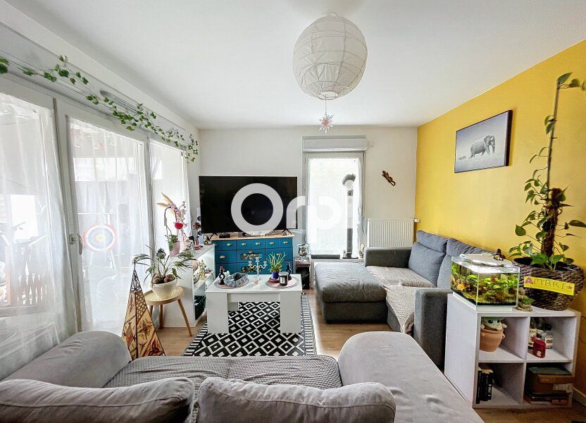 Appartement a louer cergy - 4 pièce(s) - 75.97 m2 - Surfyn