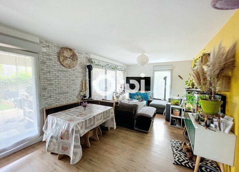 Appartement a louer cergy - 4 pièce(s) - 75.97 m2 - Surfyn