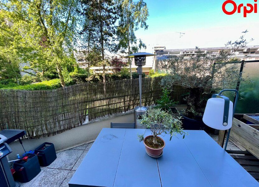 Appartement a louer chatenay-malabry - 3 pièce(s) - 61.82 m2 - Surfyn
