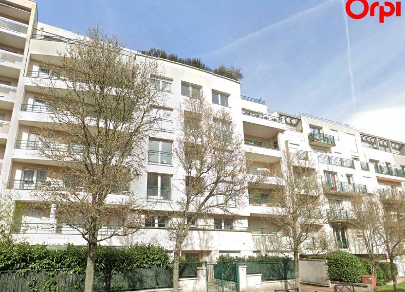 Appartement 3 pièce(s) 61.82 m²à vendre Chatenay-malabry