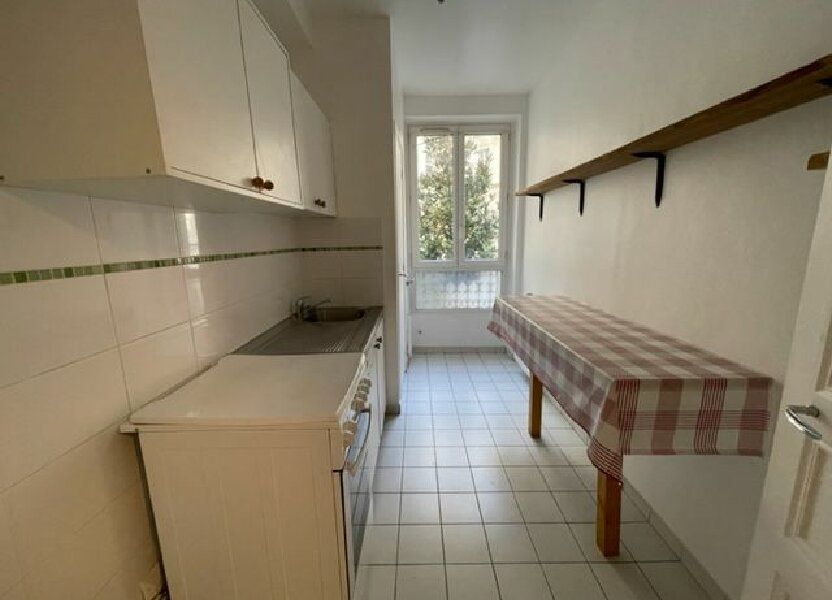 Appartement a louer paris-13e-arrondissement - 2 pièce(s) - 39.99 m2 - Surfyn