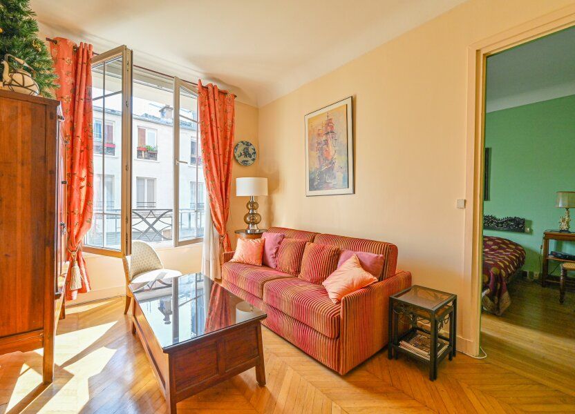 Appartement a louer paris-20e-arrondissement - 2 pièce(s) - 38.59 m2 - Surfyn