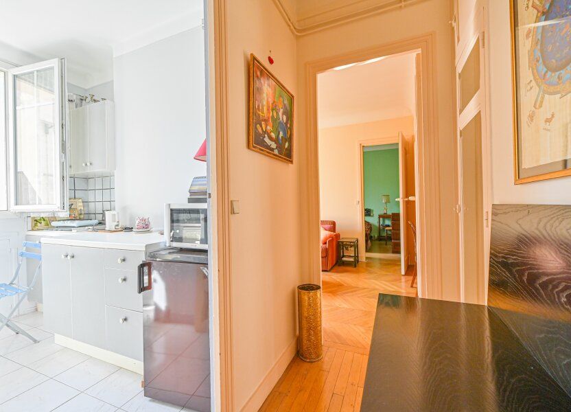 Appartement a vendre  - 2 pièce(s) - 38.59 m2 - Surfyn
