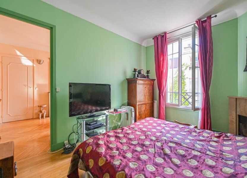 Appartement a vendre  - 2 pièce(s) - 38.59 m2 - Surfyn