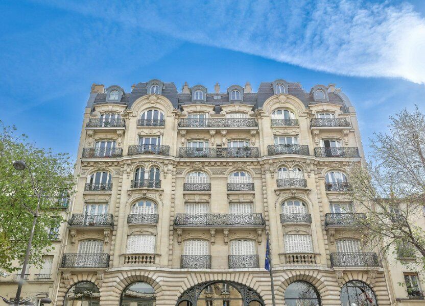 Appartement 2 pièce(s) 33.14 m²à vendre Paris-13e-arrondissement