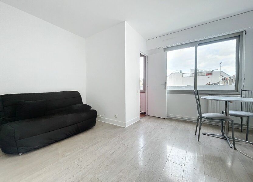 Appartement 1 pièce(s) 18.23 m²à vendre Paris-18e-arrondissement