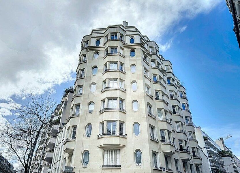 Appartement a louer paris-15e-arrondissement - 2 pièce(s) - 46.35 m2 - Surfyn