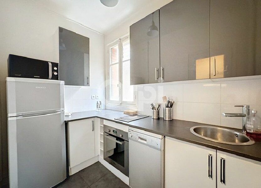 Appartement a louer paris-15e-arrondissement - 2 pièce(s) - 46.35 m2 - Surfyn