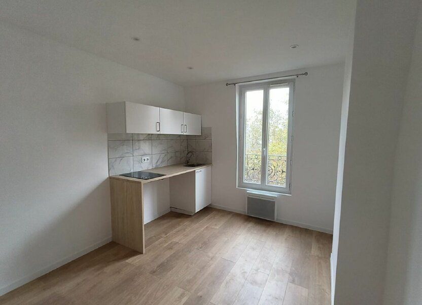 Appartement a louer  - 1 pièce(s) - 0 m2 - Surfyn
