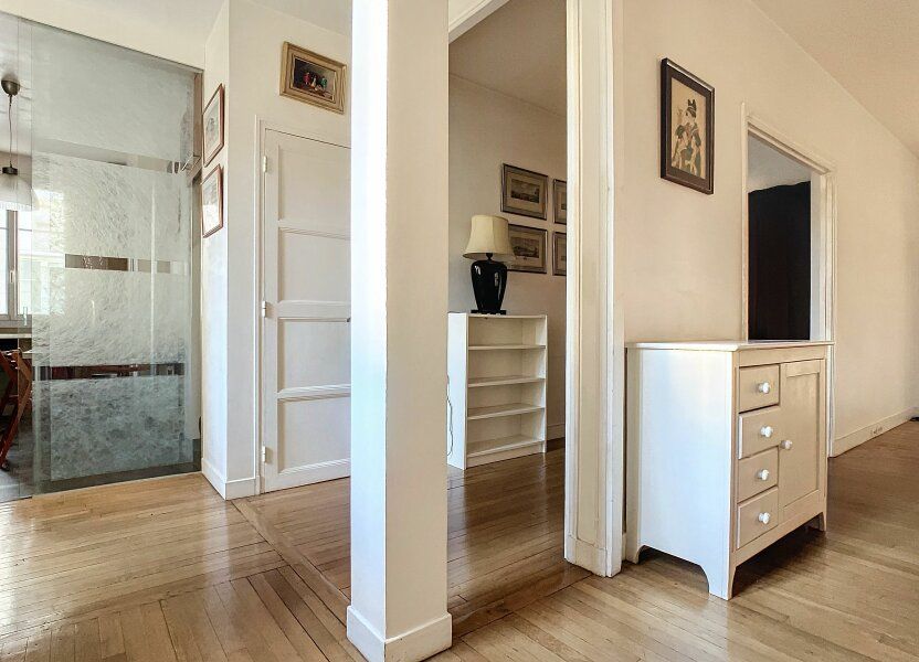 Appartement a louer issy-les-moulineaux - 5 pièce(s) - 119.61 m2 - Surfyn