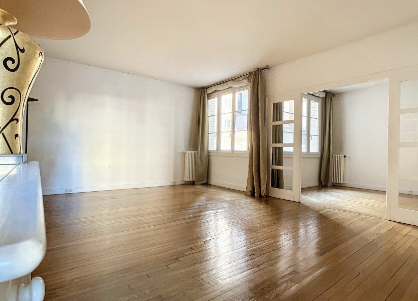 Appartement 5 pièce(s) 119.61 m²à vendre Issy-les-moulineaux