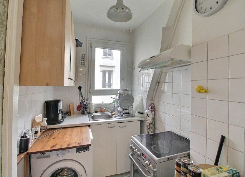Appartement a louer paris-17e-arrondissement - 3 pièce(s) - 43 m2 - Surfyn