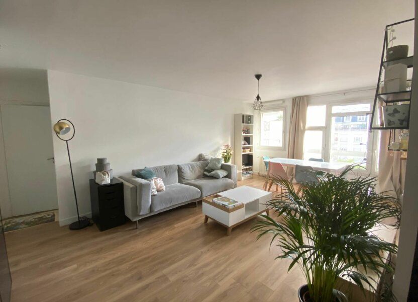 Appartement a louer levallois-perret - 2 pièce(s) - 50.75 m2 - Surfyn