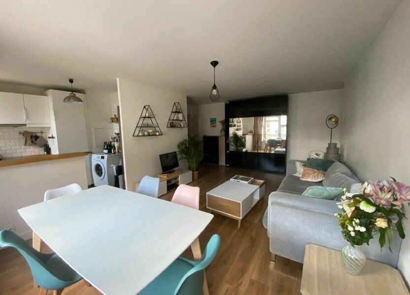Appartement a louer levallois-perret - 2 pièce(s) - 50.75 m2 - Surfyn