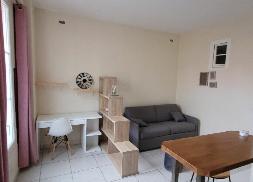 Appartement a louer issy-les-moulineaux - 1 pièce(s) - 27.22 m2 - Surfyn