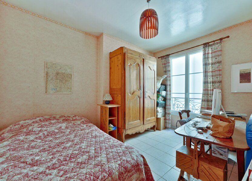 Appartement a louer paris-14e-arrondissement - 5 pièce(s) - 118 m2 - Surfyn